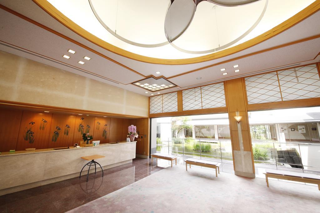 Shisuitei Numata  Ngoại thất bức ảnh