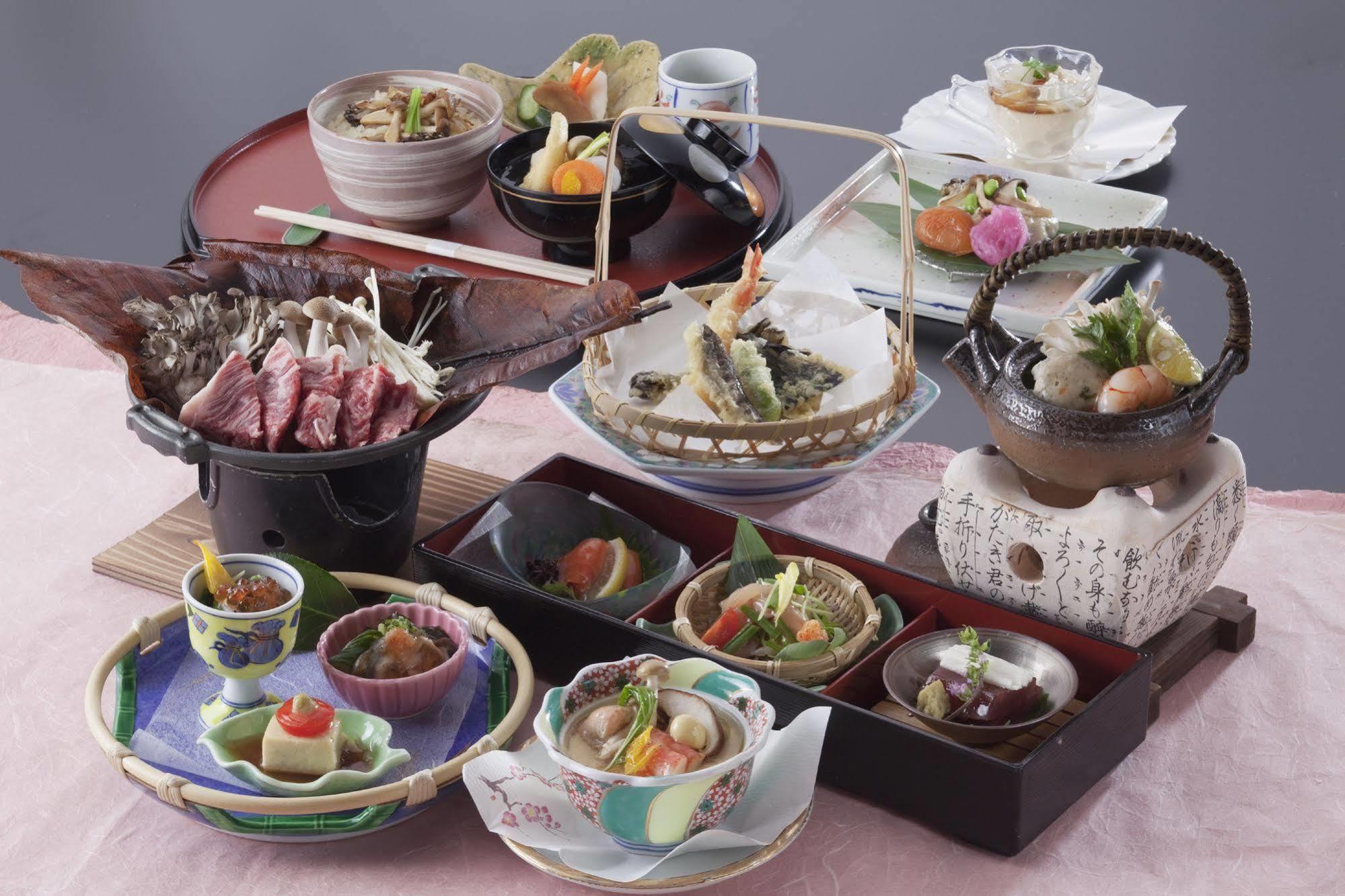 Shisuitei Numata  Ngoại thất bức ảnh