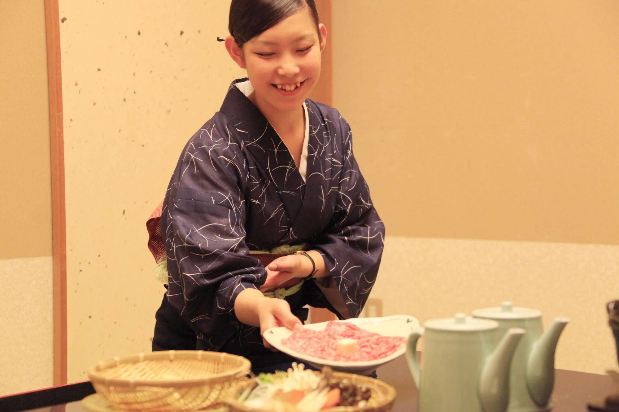 Shisuitei Numata  Ngoại thất bức ảnh