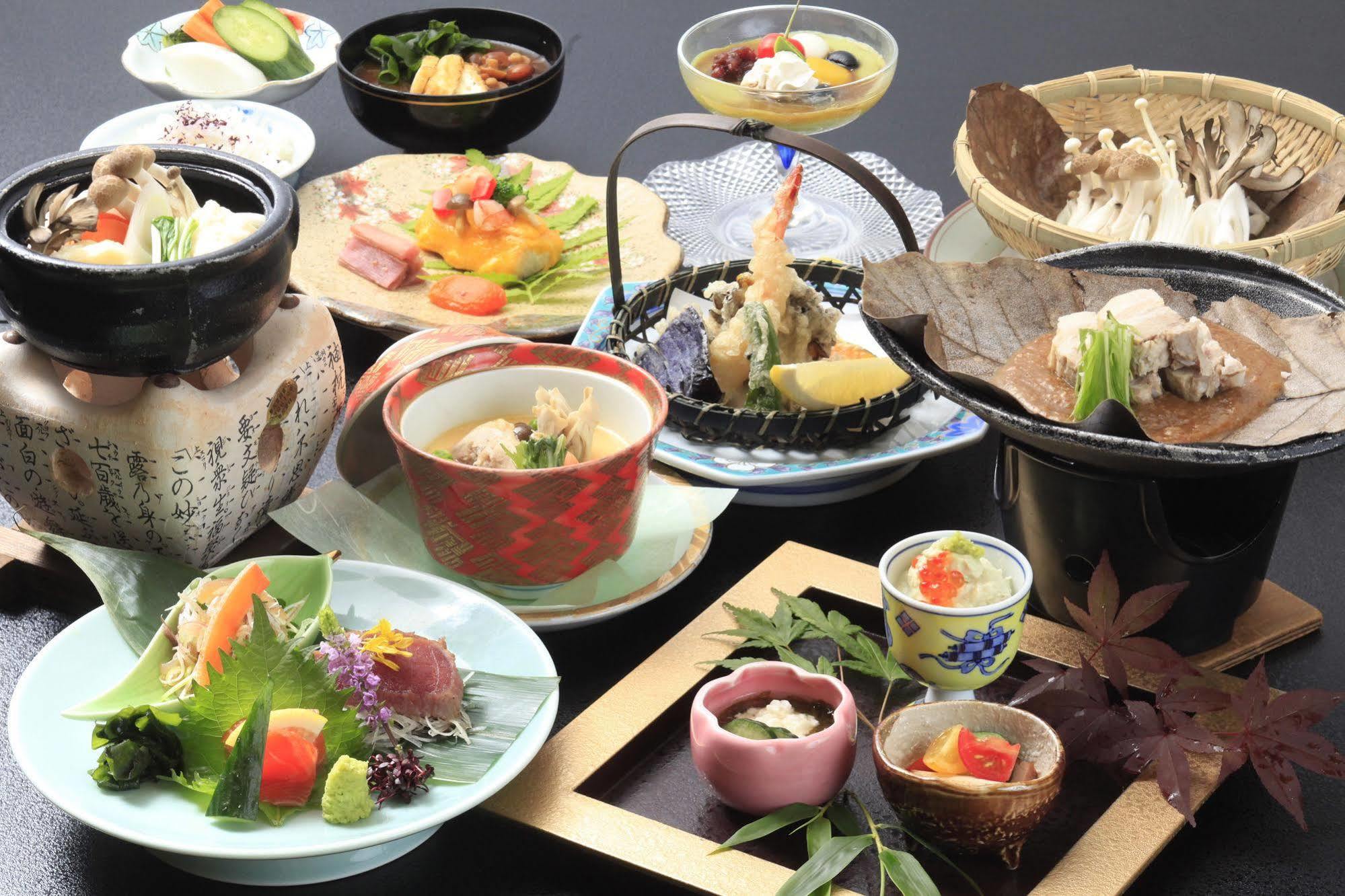 Shisuitei Numata  Ngoại thất bức ảnh