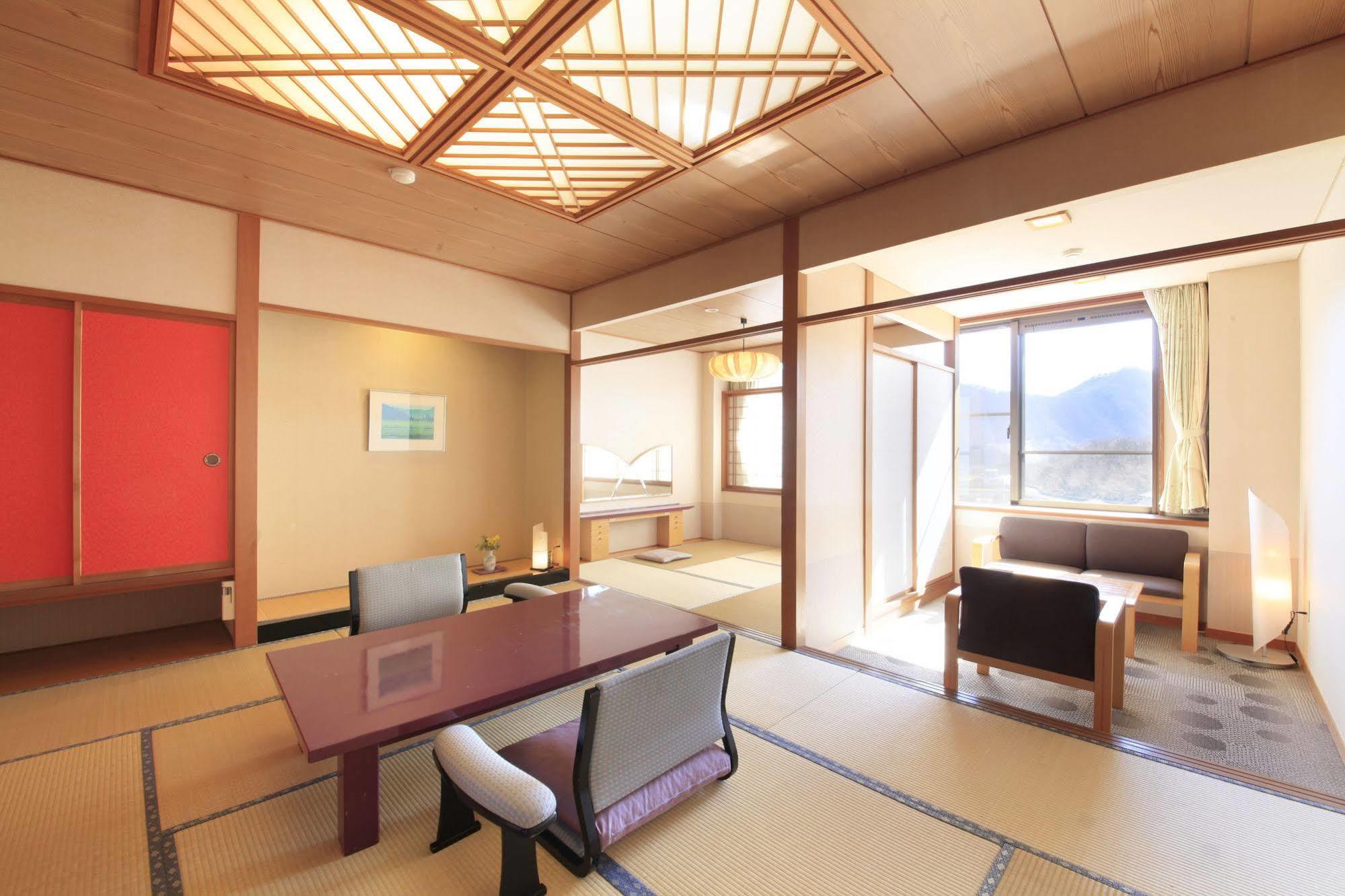Shisuitei Numata  Ngoại thất bức ảnh