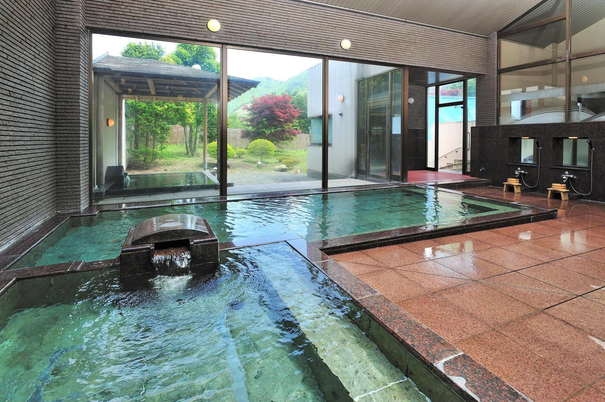 Shisuitei Numata  Ngoại thất bức ảnh